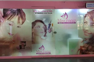 Miss Focuz , Beauty Salon and Bridal Studio image