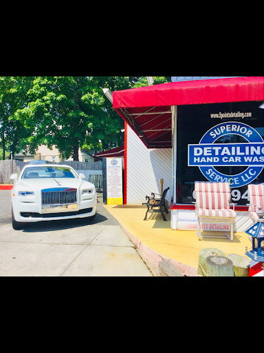 Car Detailing Service «Superior Auto Detailing Service, LLC», reviews and photos, 1 E Mill Rd, Northfield, NJ 08225, USA