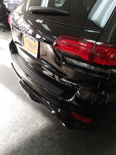 Car Dealer «Stewart Chrysler Dodge Jeep Ram», reviews and photos, 800 Serramonte Blvd, Colma, CA 94014, USA