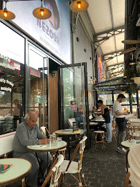 Atmosphère du Restaurant thaï NANA Bistro Thaï à Paris - n°15