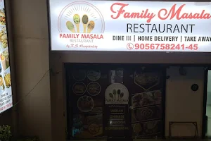 Family Masala Restaurant image
