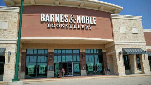 Book Store «Barnes & Noble», reviews and photos, 9605 Village Pl Blvd, Brighton, MI 48116, USA