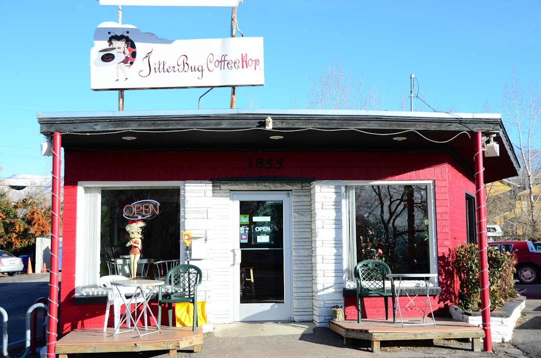 Jitterbug Coffee Hop