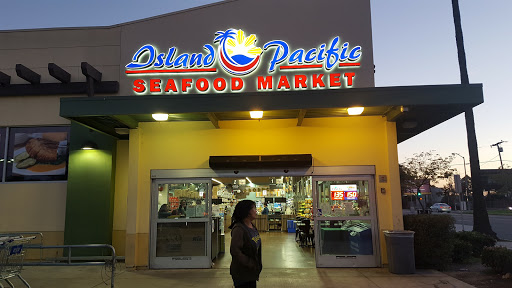 Island Pacific Seafood Market