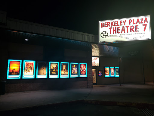 Movie Theater «Berkeley Plaza Theater 7», reviews and photos, 267 Monroe St, Martinsburg, WV 25404, USA