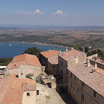 Photo n°1 de l'avis de Paolo.o fait le 19/08/2023 à 20:49 sur le  Osteria La Torre di Populonia à Populonia Alta