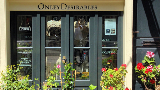OnleyDesirables - Clothing with a past!