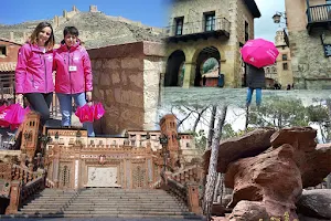 InspirAlbarracín, VISITAS GUIADAS Albarracín y Teruel image
