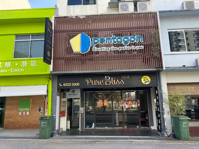 Pure bliss spa @ kovan - Beauty salon