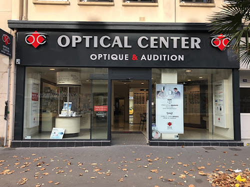 Opticien SAINT NAZAIRE - Optical Center à Saint-Nazaire