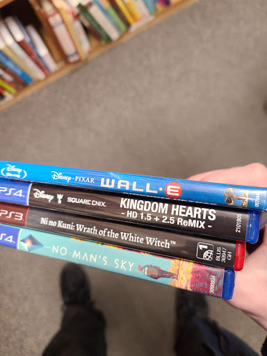 Book Store «Half Price Books», reviews and photos, 4250 E Towne Blvd, Madison, WI 53704, USA