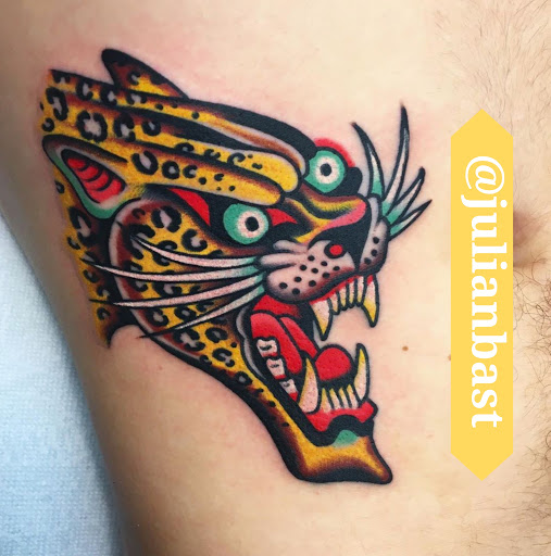 Tattoo Shop «Name Brand Tattoo», reviews and photos, 514 E Washington St, Ann Arbor, MI 48104, USA