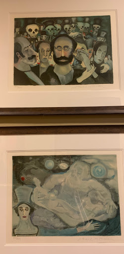 Art Gallery «Grand Bohemian Gallery», reviews and photos, 325 S Orange Ave, Orlando, FL 32801, USA