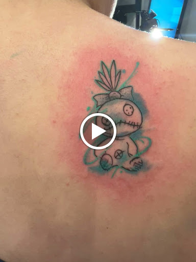 Explore mens dark tattoo ideas, creative tattoo ideas in Port Aransas, available at Island Ink studio