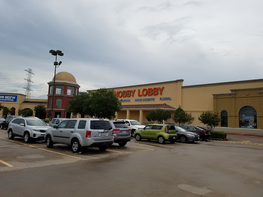 Craft Store «Hobby Lobby», reviews and photos, 12680 Fountain Lake Cir, Stafford, TX 77477, USA