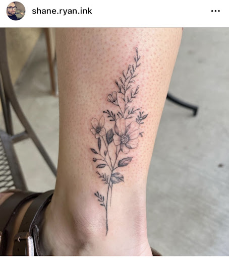 Explore medium tattoo ideas, creative tattoo ideas in Templeton, available at Sacred Armor Tattoo Art Collective