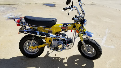 Motorcycle Dealer «CHP Motorsports Inc», reviews and photos, 14040 TX-110, Whitehouse, TX 75791, USA