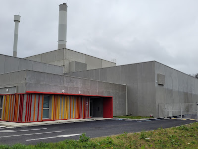 Pau Béarn Pyrénées - Réseau de chaleur urbain à Lons
