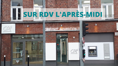 Crédit Agricole Nord de France à Saint-André-lez-Lille