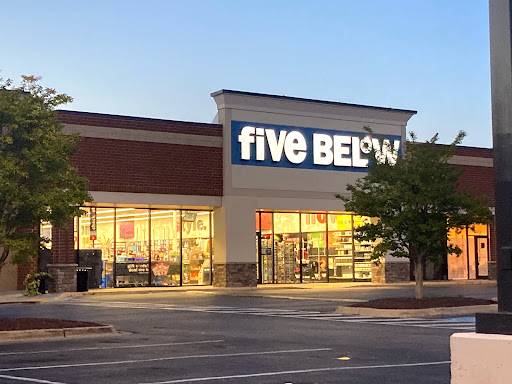 Five Below, 3011 Festival Way, Waldorf, MD 20601, USA, 