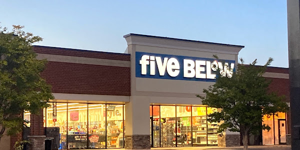 Five Below