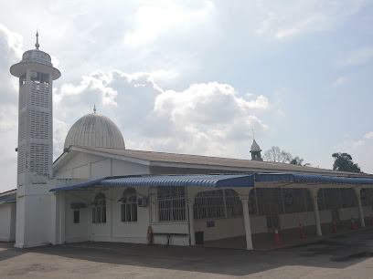 Masjid Kampung Buluh Gading