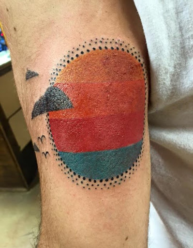 Explore leg tattoo ideas small, creative tattoo ideas in South Padre Island, available at Peggys Temporary & Permanent Tattoos