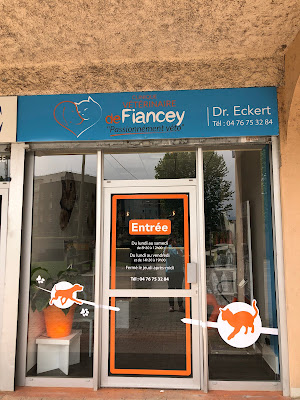Clinique Vétérinaire de Fiancey Dr Eckert à Saint-Egrève