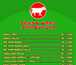 Bakso Urat Sawojajar photo