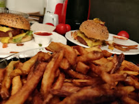 Frite du Restaurant de hamburgers Vegan escape - Restaurant - Fast-food à Bois-d'Arcy - n°13