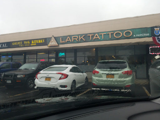 Tattoo Shop «Lark Tattoo», reviews and photos, 1610 Old Country Rd, Westbury, NY 11590, USA