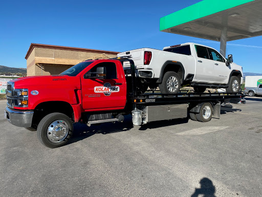 Tire Shop «Kolar Tire & Auto», reviews and photos, 3213 Euclid Ave, Helena, MT 59601, USA