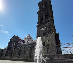 Catedral de Puebla photo