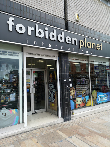 Forbidden Planet International