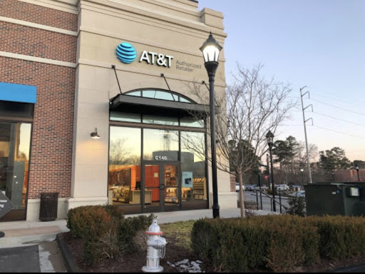 Cell Phone Store «AT&T Authorized Retailer», reviews and photos, 4600 Roswell Rd c150, Sandy Springs, GA 30342, USA