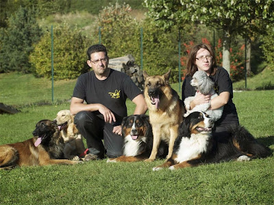 Educateur canin à domicile à Saint-Régis-du-Coin