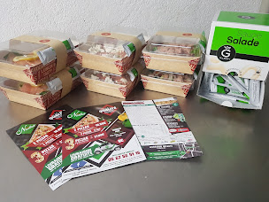 Photo n°16 de La Nostra Pizzeria & Snacking à Tarbes ()