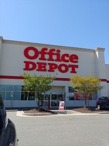 Office Supply Store «Office Depot», reviews and photos, 5600 S Miami Blvd, Morrisville, NC 27560, USA