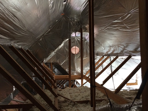 Insulation Contractor «Energy Attic», reviews and photos