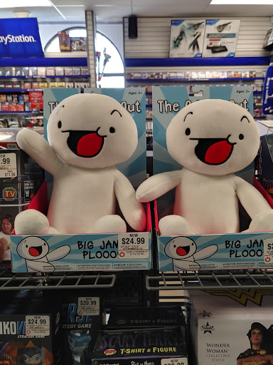 Video Game Store «GameStop», reviews and photos, 1780 E Main St STE 1, Woodland, CA 95776, USA