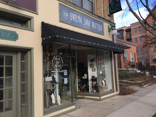 Evelyn Jane Boutique, 1008 Curtiss St #1, Downers Grove, IL 60515, USA, 