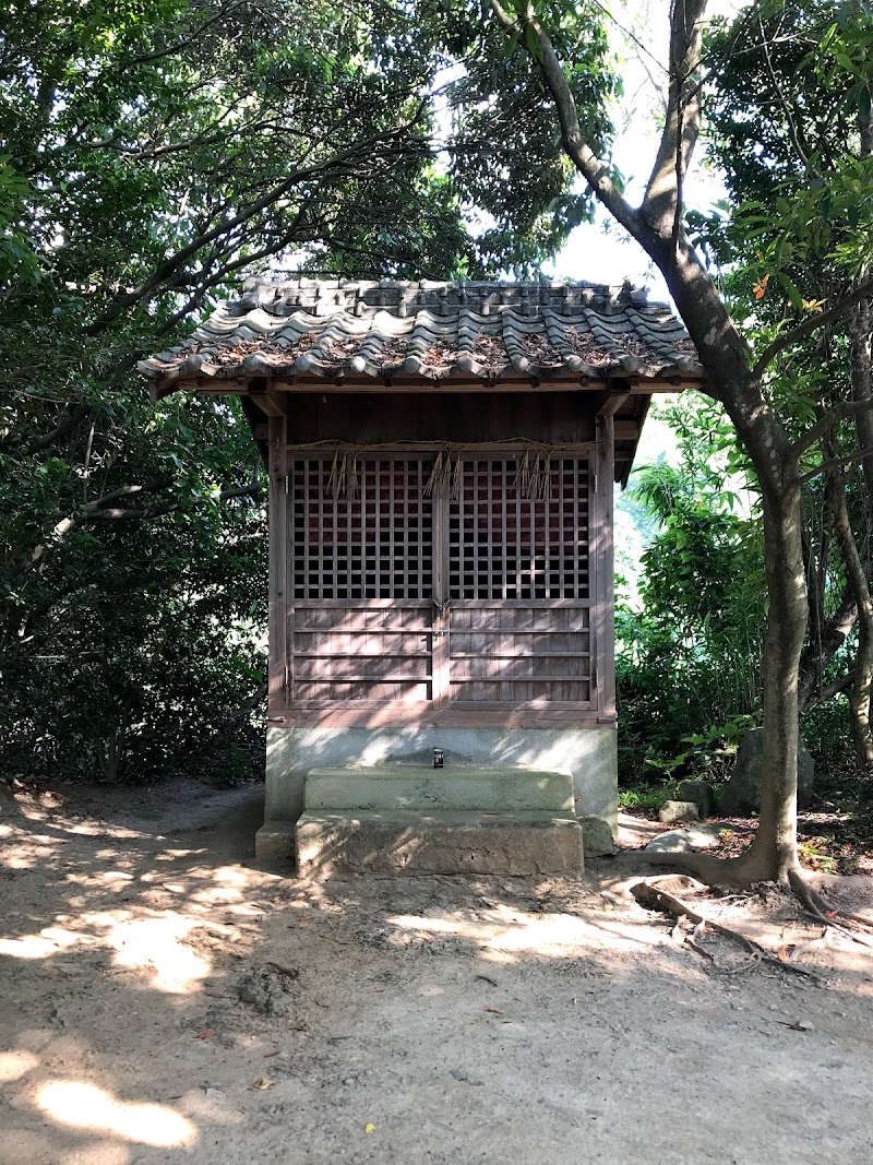 山の神神社