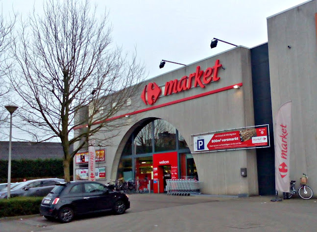 Carrefour market Turnhout Nieuwe Kaai - Supermarkt