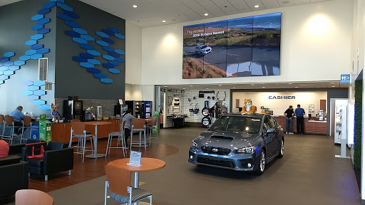 Subaru Dealer «Frank Subaru», reviews and photos