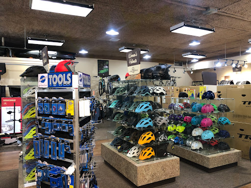 Bicycle Store «Big Sky Cycling & Fitness», reviews and photos, 801 N Last Chance Gulch, Helena, MT 59601, USA
