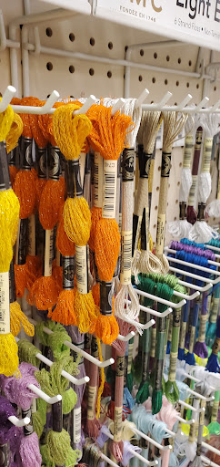 Fabric Store «Jo-Ann Fabrics and Crafts», reviews and photos, 2930 Preston Rd Ste 800, Frisco, TX 75034, USA