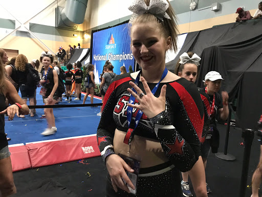 Gym «Star Athletics Cheer & Tumbling», reviews and photos, 85 Fulton St #6, Boonton, NJ 07005, USA