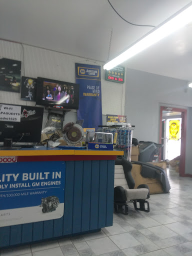 Auto Repair Shop «MBC Napa Auto Care Ctr», reviews and photos, 3002 NW 7th Ave, Miami, FL 33127, USA