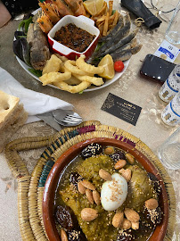 Tajine du Restaurant marocain Dar Tajine à Grenoble - n°5