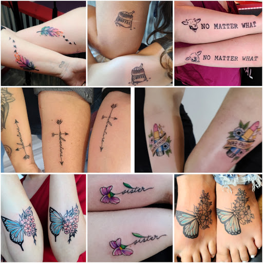 Explore trafalgar law tattoo ideas, creative tattoo ideas in Clarkston, available at Rogue Tattoo